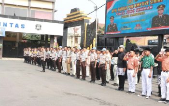 Cegah Bullying dan Tawuran, Polres Lamongan Gandeng Guru hingga OSIS