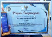 Kali Pacal Jadi Andalan, Sukosewu Sabet Juara 1 Bojonegoro Inovasi 2026