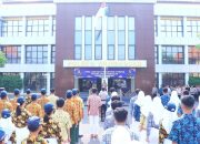 Polisi Jogo Sekolah Digencarkan, Polres Bojonegoro Bidik Kenakalan Remaja