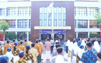 Polisi Jogo Sekolah Digencarkan, Polres Bojonegoro Bidik Kenakalan Remaja