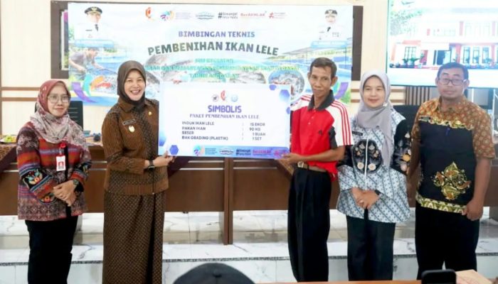 Peluang Cuan dari Lele, Pemkab Bojonegoro Lakukan Ini