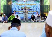 Wabup Bojonegoro Nurul Turun ke Sumengko, Ada Pesan Penting soal Kesehatan