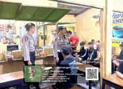 Warga Resah Suara Sound System Tengah Malam, Polsek Glagah Lamongan Langsung Bergerak