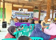 Peduli Kesehatan Warga, Babinsa Sukorame Dampingi Pengobatan Gratis di Wedoro Lamongan
