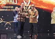 Ekonomi dan Beras Jadi Andalan, Bojonegoro Sabet Dua Penghargaan Wilwatikta 2026