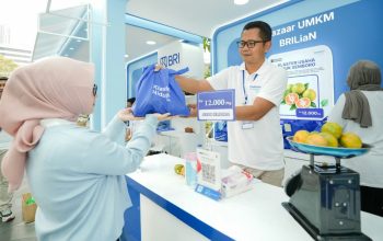 Kisah Antoni, Pedagang Jeruk Semboro Jember yang Kini Tembus Pasar hingga Papua Berkat KUR BRI