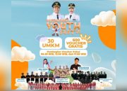 HJB ke-349 Makin Meriah, BYF Bojonegoro Hadirkan 30 UMKM dan Parade Pemuda